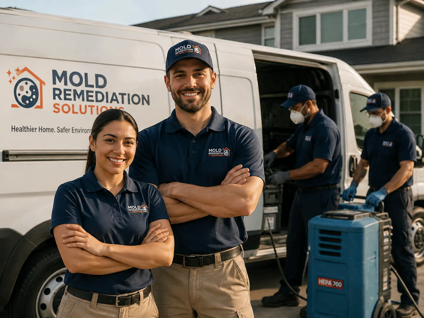 Mold Remediation company in Smithville, GA