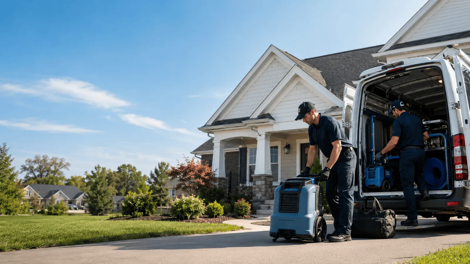 Mold Remediation in Smithville, GA